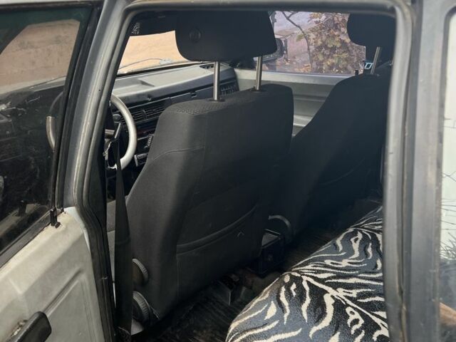 Серый Москвич / АЗЛК 2141, объемом двигателя 1.5 л и пробегом 250 тыс. км за 358 $, фото 4 на Automoto.ua