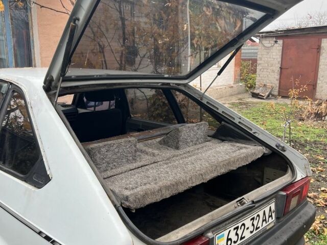 Серый Москвич / АЗЛК 2141, объемом двигателя 1.5 л и пробегом 250 тыс. км за 358 $, фото 5 на Automoto.ua