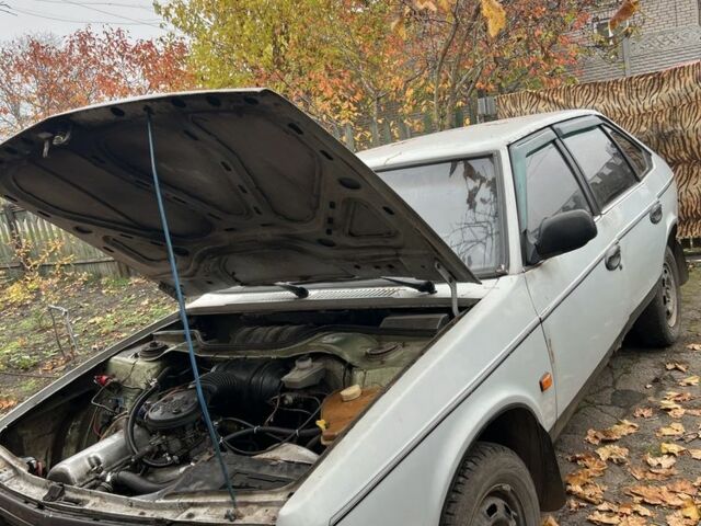 Серый Москвич / АЗЛК 2141, объемом двигателя 1.5 л и пробегом 250 тыс. км за 358 $, фото 1 на Automoto.ua