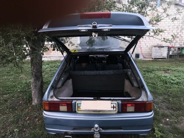 Серый Москвич / АЗЛК 2141, объемом двигателя 1.5 л и пробегом 170 тыс. км за 1000 $, фото 1 на Automoto.ua