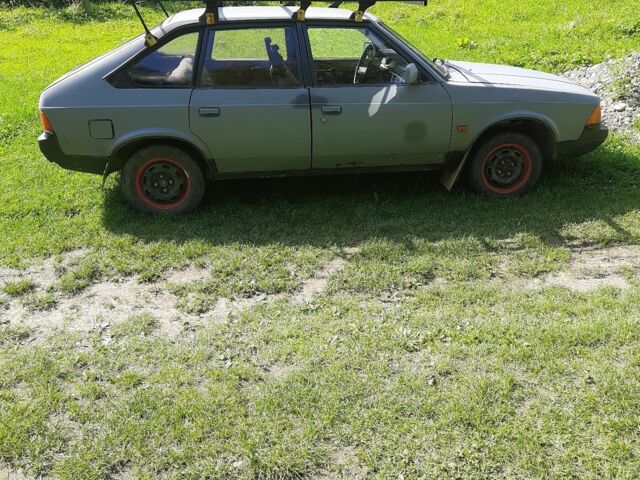 Серый Москвич / АЗЛК 2141, объемом двигателя 0 л и пробегом 4 тыс. км за 450 $, фото 1 на Automoto.ua