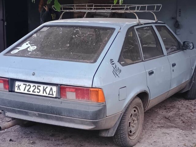 Сірий Москвич / АЗЛК 2141, об'ємом двигуна 1.5 л та пробігом 30 тис. км за 1000 $, фото 2 на Automoto.ua