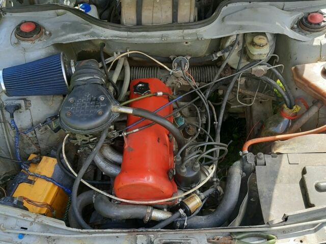 Серый Москвич / АЗЛК 2141, объемом двигателя 0 л и пробегом 4 тыс. км за 450 $, фото 3 на Automoto.ua