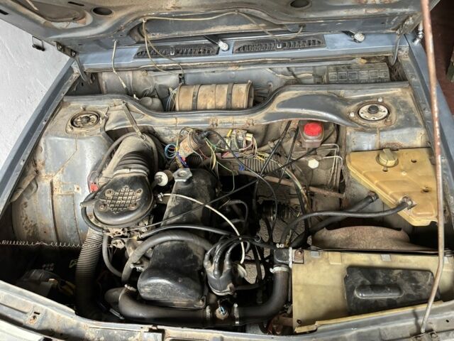 Серый Москвич / АЗЛК 2141, объемом двигателя 0 л и пробегом 3 тыс. км за 600 $, фото 3 на Automoto.ua