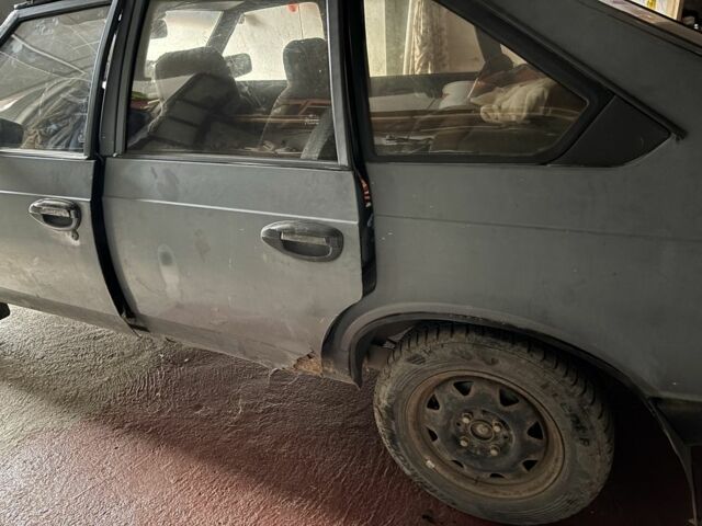 Серый Москвич / АЗЛК 2141, объемом двигателя 0 л и пробегом 3 тыс. км за 600 $, фото 2 на Automoto.ua