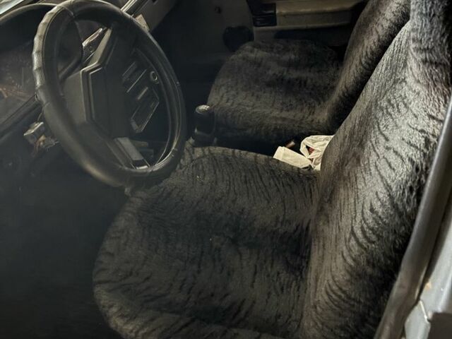 Серый Москвич / АЗЛК 2141, объемом двигателя 0 л и пробегом 3 тыс. км за 600 $, фото 3 на Automoto.ua