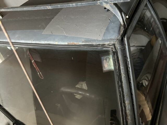 Серый Москвич / АЗЛК 2141, объемом двигателя 0 л и пробегом 3 тыс. км за 600 $, фото 5 на Automoto.ua