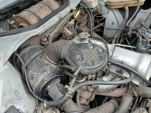 Серый Москвич / АЗЛК 2141, объемом двигателя 2 л и пробегом 180 тыс. км за 820 $, фото 6 на Automoto.ua