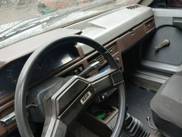 Серый Москвич / АЗЛК 2141, объемом двигателя 2 л и пробегом 180 тыс. км за 820 $, фото 14 на Automoto.ua