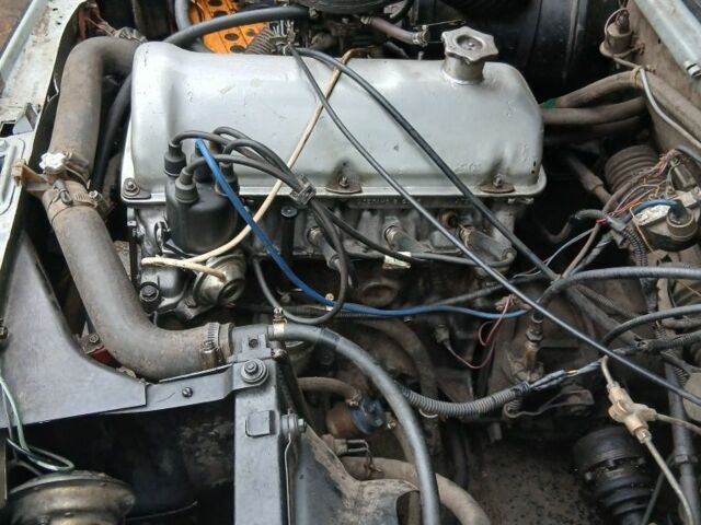 Серый Москвич / АЗЛК 2141, объемом двигателя 2 л и пробегом 180 тыс. км за 820 $, фото 7 на Automoto.ua