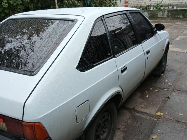 Серый Москвич / АЗЛК 2141, объемом двигателя 2 л и пробегом 180 тыс. км за 820 $, фото 10 на Automoto.ua