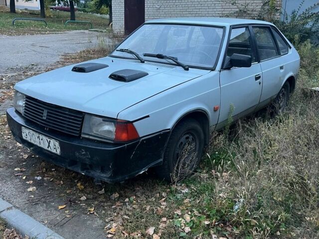 Серый Москвич / АЗЛК 2141, объемом двигателя 0 л и пробегом 110 тыс. км за 650 $, фото 1 на Automoto.ua