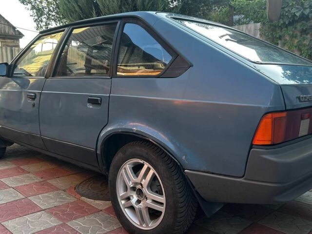 Синий Москвич / АЗЛК 2141, объемом двигателя 0 л и пробегом 94 тыс. км за 1000 $, фото 3 на Automoto.ua