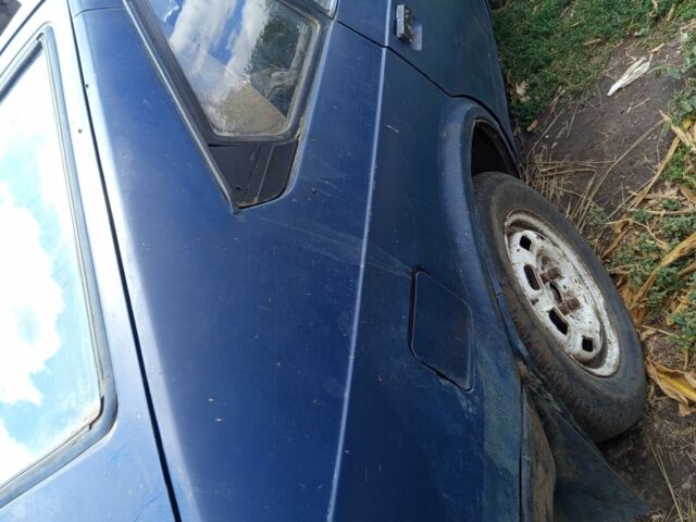 Синій Москвич / АЗЛК 2141, об'ємом двигуна 0 л та пробігом 1000 тис. км за 432 $, фото 5 на Automoto.ua