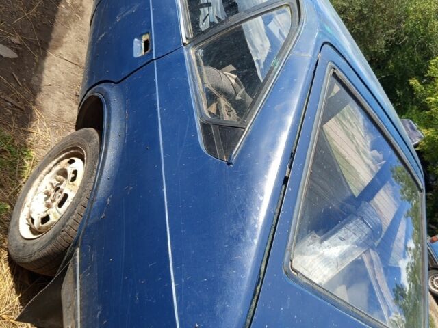 Синій Москвич / АЗЛК 2141, об'ємом двигуна 0 л та пробігом 1000 тис. км за 432 $, фото 4 на Automoto.ua