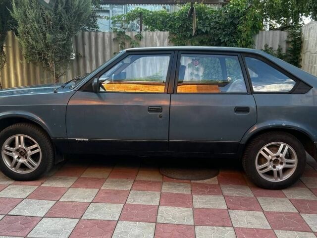 Синий Москвич / АЗЛК 2141, объемом двигателя 0 л и пробегом 94 тыс. км за 1000 $, фото 2 на Automoto.ua