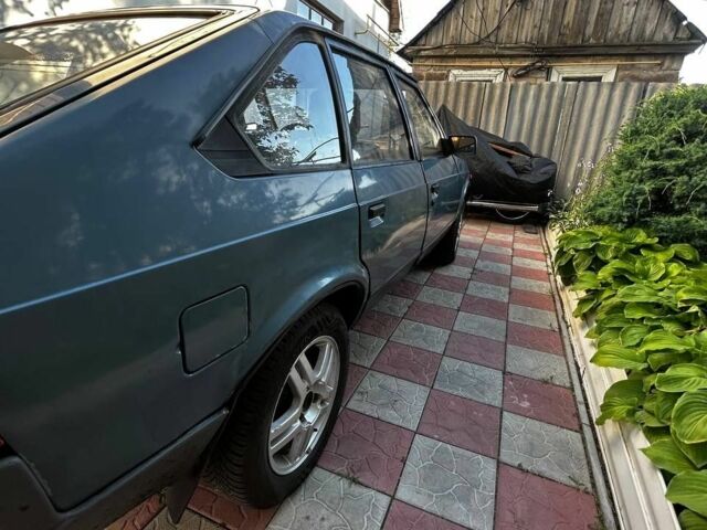 Синий Москвич / АЗЛК 2141, объемом двигателя 0 л и пробегом 94 тыс. км за 1000 $, фото 7 на Automoto.ua