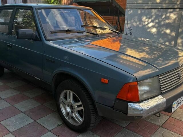 Синий Москвич / АЗЛК 2141, объемом двигателя 0 л и пробегом 94 тыс. км за 1000 $, фото 8 на Automoto.ua