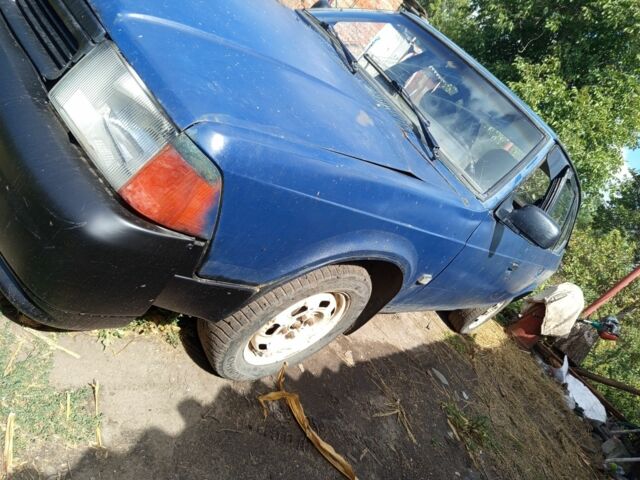 Синій Москвич / АЗЛК 2141, об'ємом двигуна 0 л та пробігом 1000 тис. км за 432 $, фото 1 на Automoto.ua