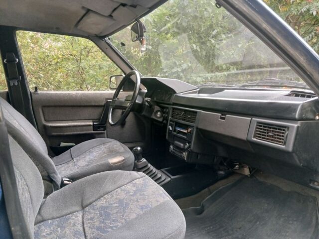 Синий Москвич / АЗЛК 2141, объемом двигателя 1.5 л и пробегом 104 тыс. км за 1000 $, фото 4 на Automoto.ua