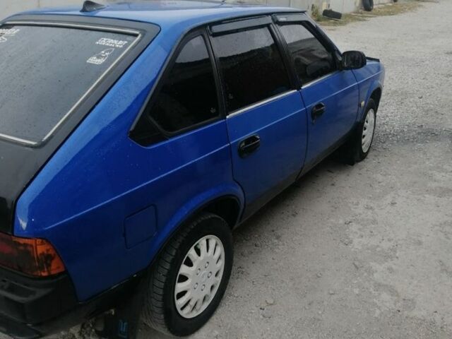 Синій Москвич / АЗЛК 2141, об'ємом двигуна 1.8 л та пробігом 114 тис. км за 1033 $, фото 7 на Automoto.ua