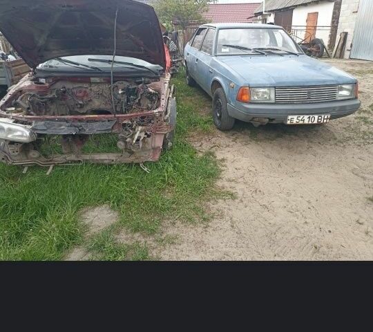 Синий Москвич / АЗЛК 2141, объемом двигателя 0 л и пробегом 21 тыс. км за 650 $, фото 4 на Automoto.ua