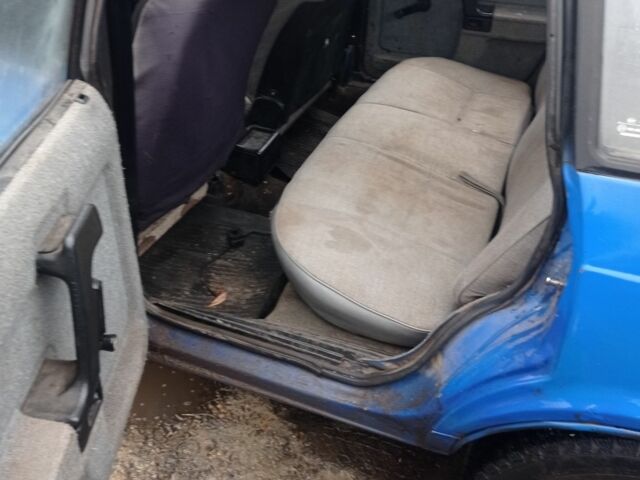 Синий Москвич / АЗЛК 2141, объемом двигателя 0 л и пробегом 345 тыс. км за 201 $, фото 3 на Automoto.ua