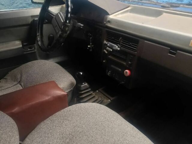 Синий Москвич / АЗЛК 2141, объемом двигателя 0 л и пробегом 2 тыс. км за 400 $, фото 7 на Automoto.ua