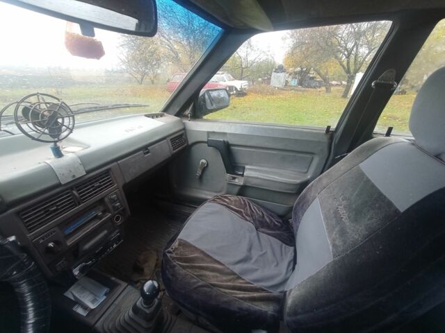 Москвич / АЗЛК 2141 1990 в Новомосковске на Automoto.ua Синий Москвич / АЗЛК 2141, объемом двигателя 1.7 л и пробегом 330 тыс. км за 429 $, фото 12 на Automoto.ua