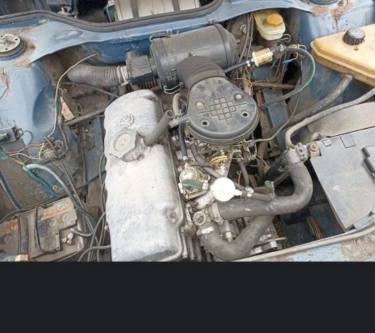 Синий Москвич / АЗЛК 2141, объемом двигателя 0 л и пробегом 30 тыс. км за 700 $, фото 4 на Automoto.ua