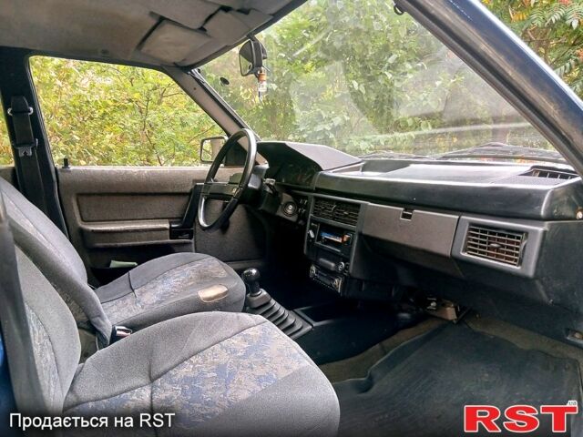 Синий Москвич / АЗЛК 2141, объемом двигателя 1.5 л и пробегом 200 тыс. км за 1000 $, фото 5 на Automoto.ua