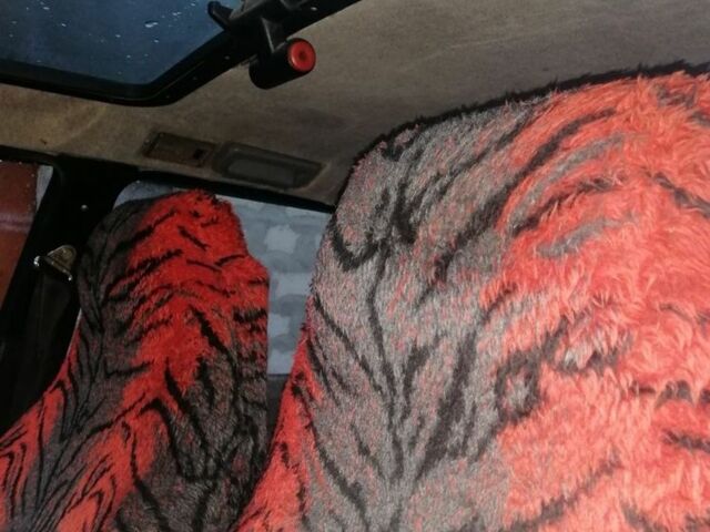 Синій Москвич / АЗЛК 2141, об'ємом двигуна 1.8 л та пробігом 114 тис. км за 1033 $, фото 9 на Automoto.ua