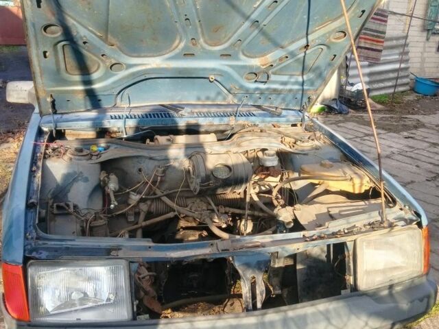 Синий Москвич / АЗЛК 2141, объемом двигателя 0 л и пробегом 65 тыс. км за 214 $, фото 3 на Automoto.ua