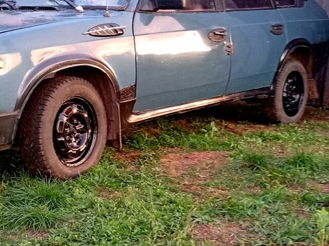 Синій Москвич / АЗЛК 2141, об'ємом двигуна 1.5 л та пробігом 150 тис. км за 710 $, фото 3 на Automoto.ua