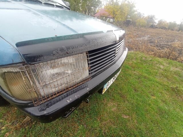 Москвич / АЗЛК 2141 1990 в Новомосковске на Automoto.ua Синий Москвич / АЗЛК 2141, объемом двигателя 1.7 л и пробегом 330 тыс. км за 429 $, фото 2 на Automoto.ua