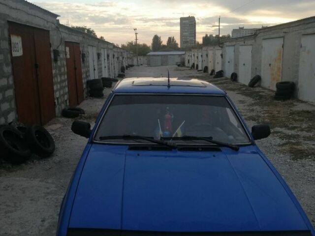 Синій Москвич / АЗЛК 2141, об'ємом двигуна 1.8 л та пробігом 114 тис. км за 1033 $, фото 4 на Automoto.ua