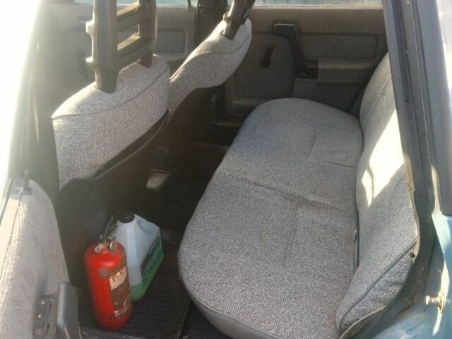 Синий Москвич / АЗЛК 2141, объемом двигателя 0 л и пробегом 65 тыс. км за 214 $, фото 6 на Automoto.ua