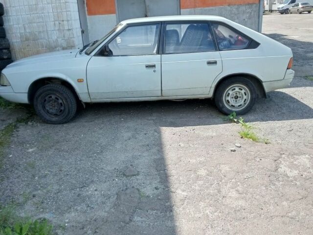 Синій Москвич / АЗЛК 2141, об'ємом двигуна 0 л та пробігом 1000 тис. км за 583 $, фото 3 на Automoto.ua