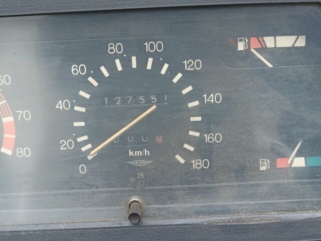 Синій Москвич / АЗЛК 2141, об'ємом двигуна 1.6 л та пробігом 125 тис. км за 400 $, фото 6 на Automoto.ua