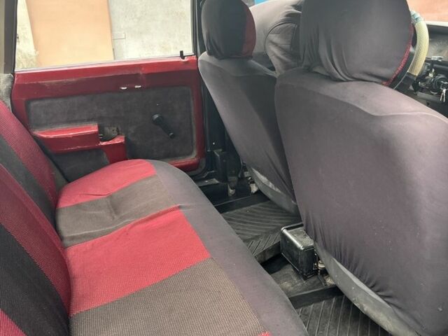 Синий Москвич / АЗЛК 2141, объемом двигателя 1.5 л и пробегом 128 тыс. км за 655 $, фото 5 на Automoto.ua