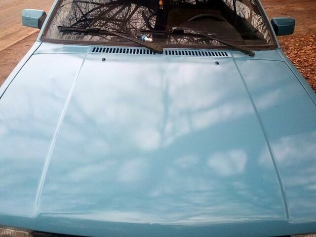 Синий Москвич / АЗЛК 2141, объемом двигателя 1.6 л и пробегом 200 тыс. км за 1000 $, фото 3 на Automoto.ua