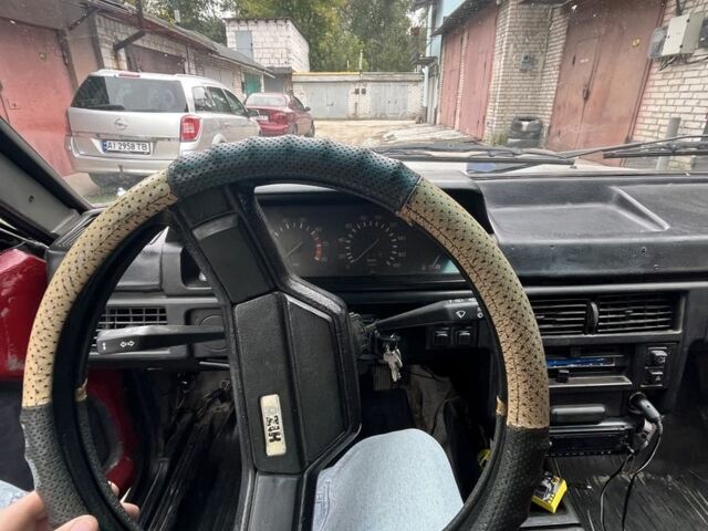 Синий Москвич / АЗЛК 2141, объемом двигателя 1.5 л и пробегом 128 тыс. км за 655 $, фото 7 на Automoto.ua