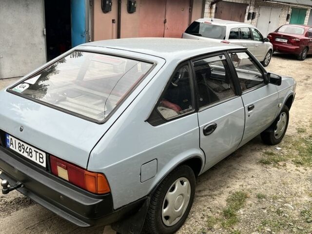 Синий Москвич / АЗЛК 2141, объемом двигателя 1.5 л и пробегом 128 тыс. км за 655 $, фото 4 на Automoto.ua