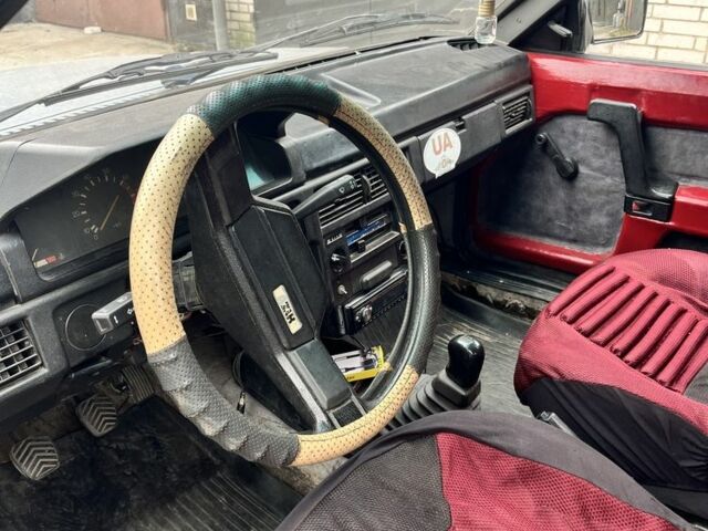 Синий Москвич / АЗЛК 2141, объемом двигателя 1.5 л и пробегом 128 тыс. км за 655 $, фото 6 на Automoto.ua