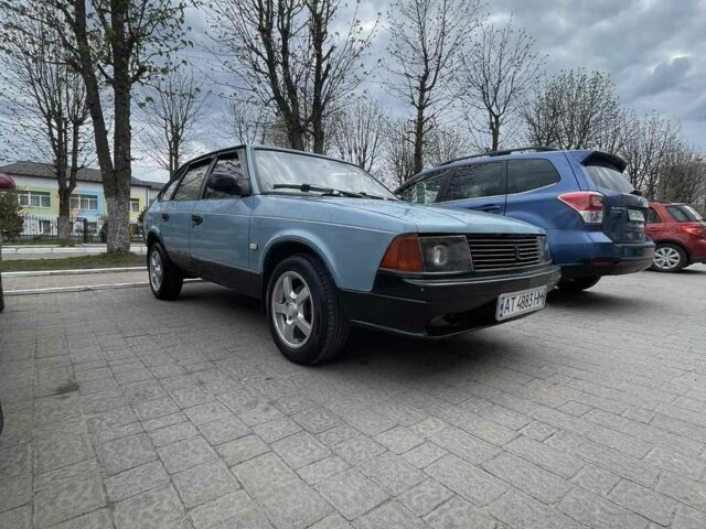 Синий Москвич / АЗЛК 2141, объемом двигателя 1.5 л и пробегом 200 тыс. км за 800 $, фото 7 на Automoto.ua