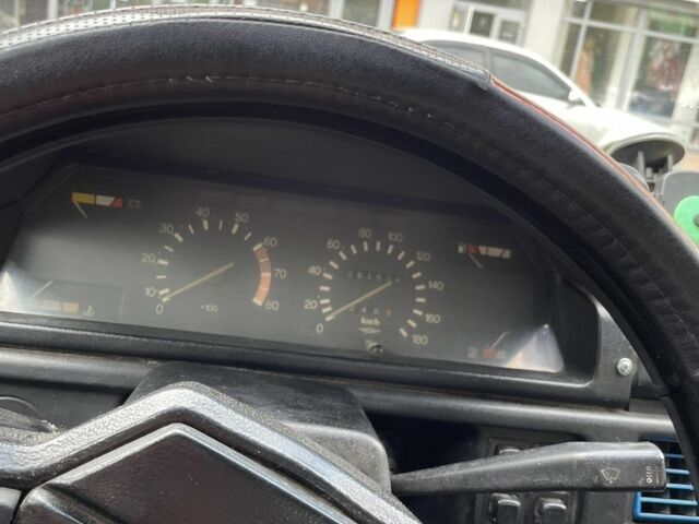 Синий Москвич / АЗЛК 2141, объемом двигателя 1.5 л и пробегом 200 тыс. км за 800 $, фото 2 на Automoto.ua