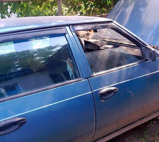 Синій Москвич / АЗЛК 2141, об'ємом двигуна 1.5 л та пробігом 121 тис. км за 910 $, фото 3 на Automoto.ua