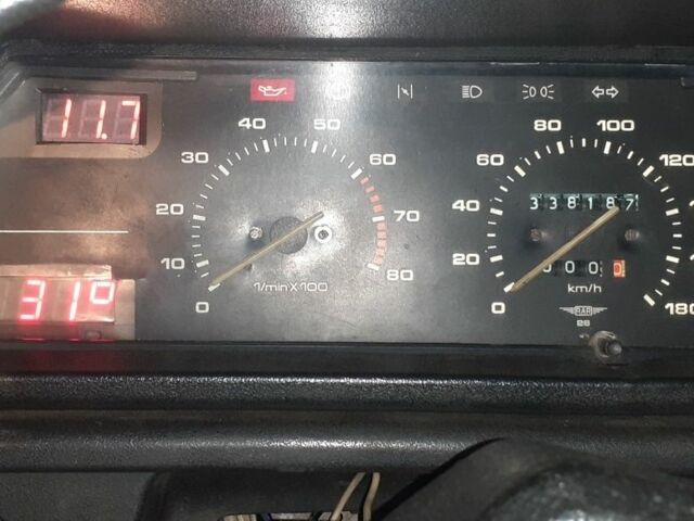 Синий Москвич / АЗЛК 2141, объемом двигателя 1.8 л и пробегом 1000 тыс. км за 1191 $, фото 3 на Automoto.ua