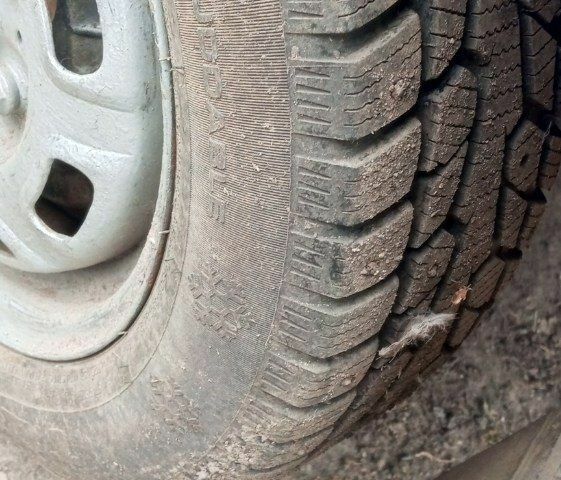 Синій Москвич / АЗЛК 2141, об'ємом двигуна 1.5 л та пробігом 777 тис. км за 727 $, фото 6 на Automoto.ua
