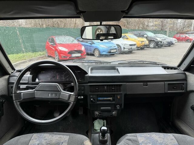 Синий Москвич / АЗЛК 2141, объемом двигателя 1.5 л и пробегом 104 тыс. км за 850 $, фото 6 на Automoto.ua